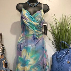 MULTI COLOR SUNDRESS
